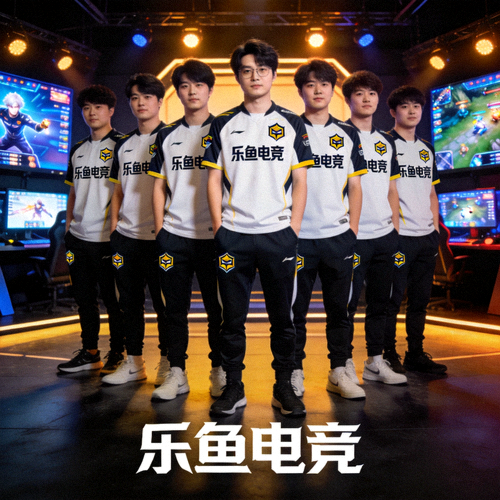 乐鱼电竞团队合影